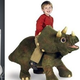 Illustration for article titled Don Your Clone Wars Helmet And Ride A Cyborg Dino to Fight Harvey Dents Gross Face
